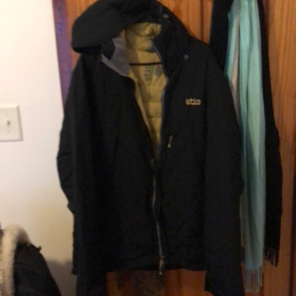 Ski jacket